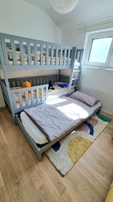Haus Am Waldrand Und In Seenaehe Lehnin Esterno foto